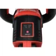 Кусторез аккумуляторный Yato 36V Li-Ion 18Vx2 (обрезные лезвия l=55см) до веток Ø≤ 28мм (без аккумулятора) YT-828353 - изображение 4