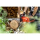 Пила Yato цепная электросетевая 230 В (2.4 кВт) шина 16"/40 см 56 звеньев (YT-84872) - изображение 7