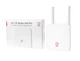 Мобильный 4G интернет за городом полный комплект WiFi роутер и внешняя антенна для усиления сигнала 18 дБ - изображение 4