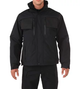 Демісезонна куртка "5.11 Tactical Signature Duty Jacket", Black, 2XL - зображення 1