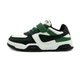 Кроссовки для мальчика Xifa Белый с зеленым (517-002 white-green (33 (20,5 см)) - изображение 1
