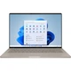 Ноутбук ASUS Zenbook A14 (UX3407NA-QD023W), Qualcomm Snapdragon X2 Elite X2E-88-100 / 14″ / RAM 32 ГБ / SSD 1 ТБ / Qualcomm Adreno / Windows 11 / бежевий - изображение 1