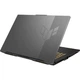 Ноутбук Asus TUF Gaming F15, (FX506HE-HN012) IPS / Intel Core i5-11400H / RAM 8 ГБ / SSD 512 ГБ / RTX 3050 Ti / Free Dos / сірий - зображення 6