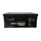 Аккумулятор LiFePo4 (Литий-железо-фосфатный) UWarmSof 24V 200Ah BMS+LED (с экраном) - изображение 3