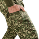 Брюки Camotec SoftShell Vent 2.0 камуфляж M - зображення 4