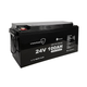 Аккумулятор LiFePo4 (Литий-железо-фосфатный) UWarmSof 24V 100Ah BMS + Bluetooth - изображение 4
