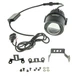 Світлодіодні протитуманні Bi-LED лід лінзи CYCLONE LED BF02 2.5" 6000K 42W 12-16V (1шт) - зображення 2