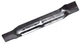 Ніж VJ Parts для газонокосарки AL-K Classic 3.22 SE (43*315 мм dвн 8мм) - зображення 1