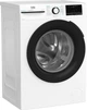 Пральна машина Beko фронтальна, 7кг, 1200, A+++, 50см, дисплей, інвертор, пара, білий - изображение 2