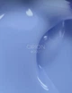 Жидкий полигель для наращивания ногтей (голубой) Liquid Acrygel Orion 0057 DNKa 12 мл - изображение 3