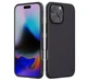 Чехол Nillkin Super Frosted Shield Pro для Apple iPhone 16 Pro Max - Black - изображение 7