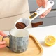Электронная мерная ложка-весы с LCD экраном Digital Spoon Scale, 500 г, Белый - изображение 5