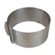 Розсувна форма-кільце для випікання Cake Ring, 16-30 см - зображення 4
