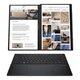 Ноутбук Asus ZenBook Duo 14 OLED, (UX8406MA-PZ043X) RAM 32 ГБ / SSD 2 ТБ / Windows 11 Pro / сірий - изображение 2