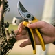 Садовый секатор Alpen Gelbhorn 140 / Альпен Гелбхорн 140 обводной - изображение 5