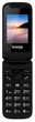 Мобільний телефон Sigma mobile X-style 241 Snap Black (4827798524718) - зображення 1