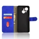 Чехол-книжка Deexe Classic Series для TECNO Spark Go 1 - Blue - изображение 4
