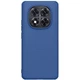 Захисний (PC+TPU) чохол NILLKIN Frosted Shield Pro для Xiaomi Redmi Note 14 Pro Plus - Blue - зображення 1