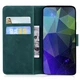 Чохол-книжка Deexe Classic Series для Infinix Smart 9 (X6532) / Hot 50i (X6531) - Green - зображення 2
