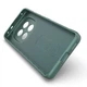 Силиконовый (TPU) чехол Deexe Terra Case для Xiaomi Redmi Note 14 Pro Plus - Green - изображение 3