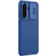 Чехол со шторкой для камеры NILLKIN CamShield Pro для Samsung Galaxy A36 (A366) - Blue - изображение 2