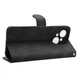 Чохол-книжка Deexe Classic Series для TECNO Spark Go 1 - Black - зображення 3