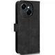 Чохол-книжка Deexe Classic Series для TECNO Spark Go 1 - Black - зображення 6
