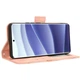 Чохол-книжка з кишеньками Deexe Wallet Stand для Xiaomi Redmi Note 14 Pro 5G / Note 14 Pro Plus / Poco X7 - Pink - зображення 6
