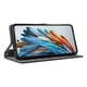 Чохол-книжка Deexe Delta Book для ZTE Nubia Music - Black - зображення 3