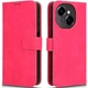 Чехол-книжка Deexe Classic Series для TECNO Spark Go 1 - Rose - изображение 1