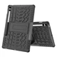 Чохол Armor Case для Samsung Galaxy Tab S9 FE Plus Black - зображення 8