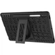 Чехол Armor Case для Samsung Galaxy Tab S9 Plus Black - изображение 5