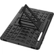 Чехол Armor Case для Samsung Galaxy Tab S9 Plus Black - изображение 6