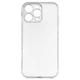 Чехол с заглушкой KST Premium для Apple iPhone 16 Pro Прозрачный - изображение 1