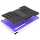 Чехол Armor Case для Samsung Galaxy Tab S9 FE Plus Violet - изображение 5