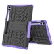 Чехол Armor Case для Samsung Galaxy Tab S9 FE Plus Violet - изображение 8