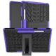 Чехол Armor Case для Samsung Galaxy Tab S9 Plus Violet - изображение 1