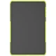 Чехол Armor Case для Samsung Galaxy Tab S9 Plus Lime - изображение 2