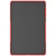 Чехол Armor Case для Samsung Galaxy Tab S9 Plus Red - изображение 3
