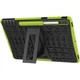 Чехол Armor Case для Samsung Galaxy Tab S9 Plus Lime - изображение 6