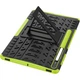 Чехол Armor Case для Samsung Galaxy Tab S9 Plus Lime - изображение 7