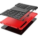 Чехол Armor Case для Samsung Galaxy Tab S9 Plus Red - изображение 7