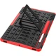 Чехол Armor Case для Samsung Galaxy Tab S9 Plus Red - изображение 8