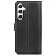 Чехол-книжка Litchie Wallet для Samsung Galaxy S24 Black - изображение 7