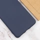 Чохол на Xiaomi Redmi 14C / для Ксяомі, сяомі, ксіомі редмі 14С ТПУ Синій / Midnight Blue - зображення 3
