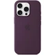 Чохол на iPhone 16 Pro / для айфон 16 про з функцією магсейф MagSafe Plum - зображення 2