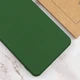 Чехол на Xiaomi Redmi 14C / для Ксяоми, сяоми, ксиоми редми 14С ТПУ Зеленый / Dark green - изображение 3