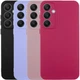 Чохол на Samsung Galaxy S24 FE / для самсунг галаксі С24 фе ТПУ Блакитний / Lilac Blue - зображення 1