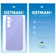 Чохол на Samsung Galaxy S23 / для самсунг галаксі С23 ТПУ Бузковий / Dasheen - зображення 5