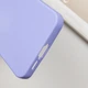 Чохол на Samsung Galaxy S23 / для самсунг галаксі С23 ТПУ Бузковий / Dasheen - зображення 7